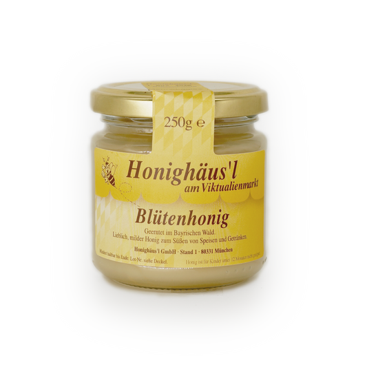Honighäus´l Blütenhonig