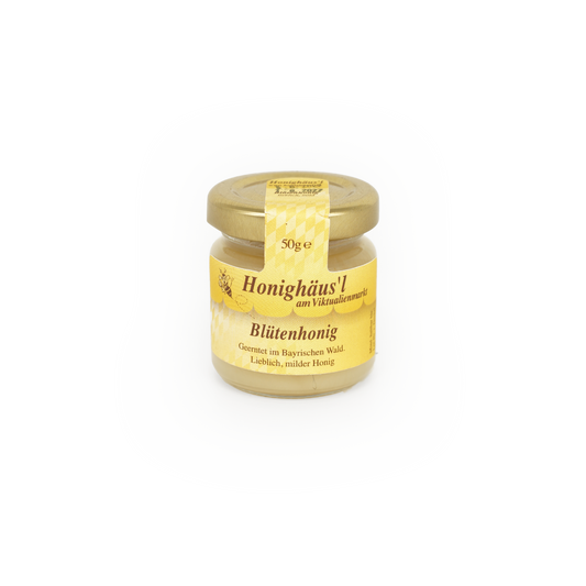 Honighäus´l Blütenhonig