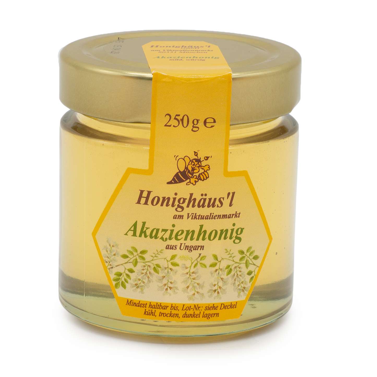 Honighäus´l Akazienhonig