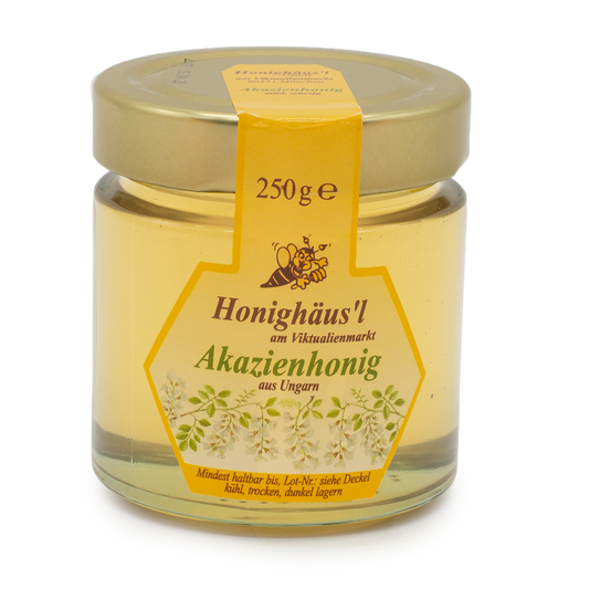 Honighäus´l Akazienhonig