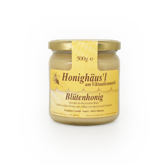 Honighäus´l Blütenhonig