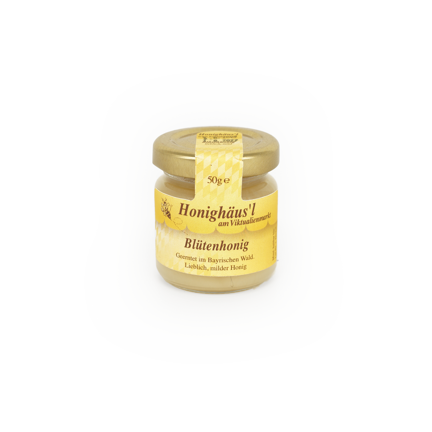 Honighäus´l Blütenhonig