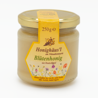 Honighäus´l Blütenhonig