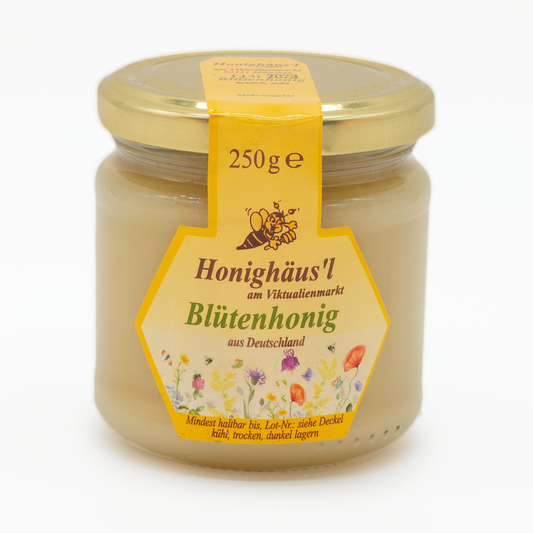 Honighäus´l Blütenhonig