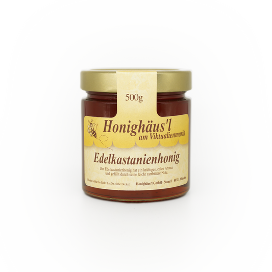 Honighäus´l Edelkastanienhonig
