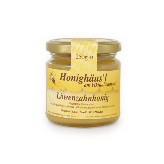 Honighäus´l Löwenzahnhonig