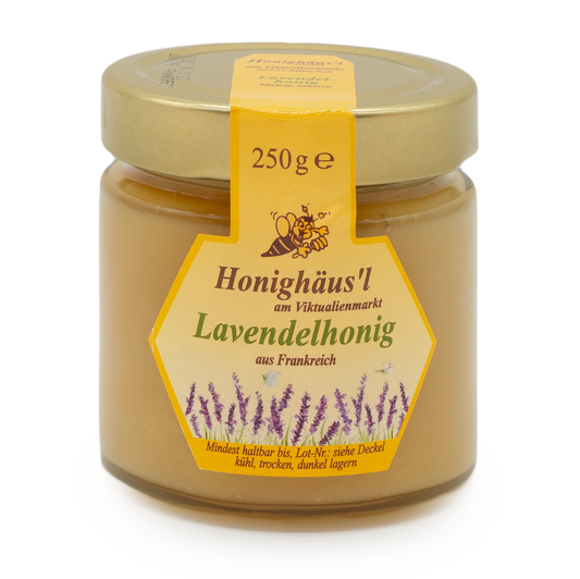 Honighäus´l Lavendel Honig