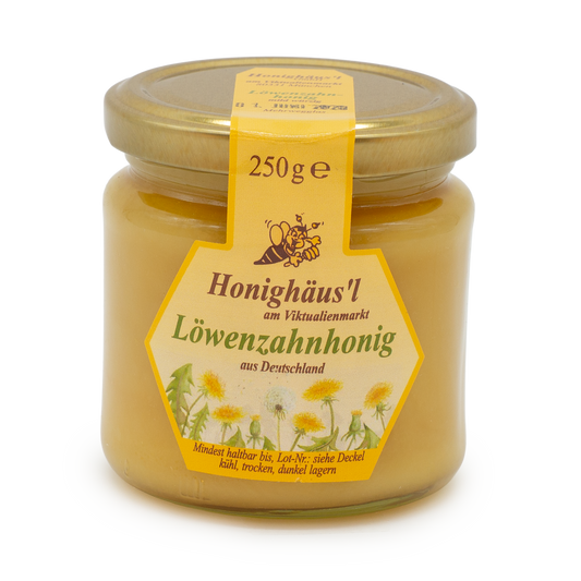 Honighäus´l Löwenzahnhonig