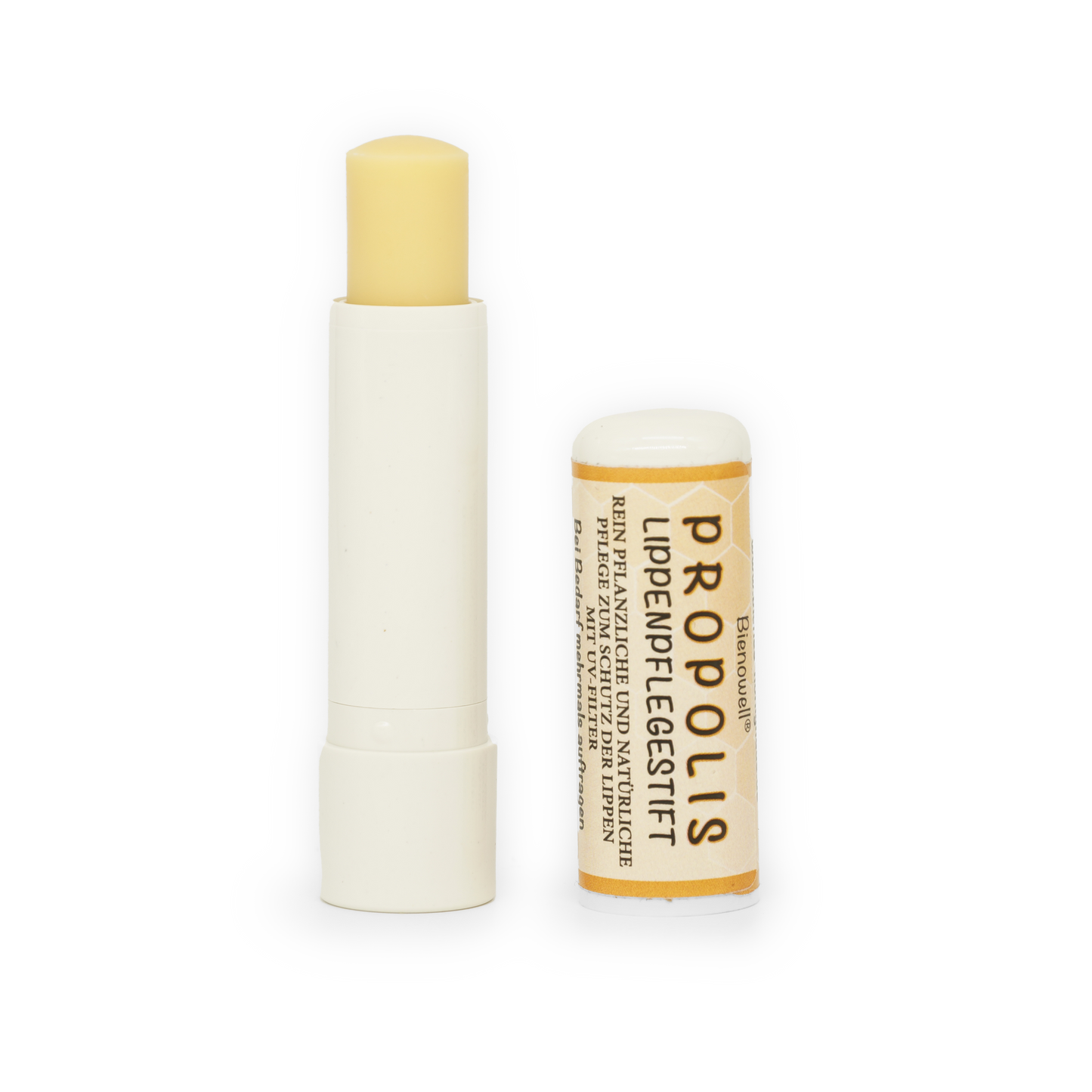 Lippenbalsam- Stift mit Propolis