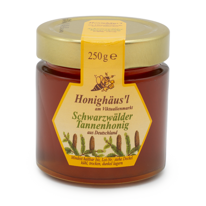 Honighäus´l Schwarzwälder Tannenhonig