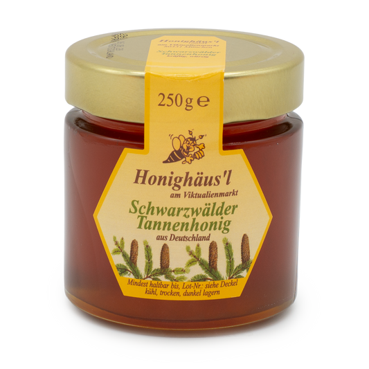 Honighäus´l Schwarzwälder Tannenhonig