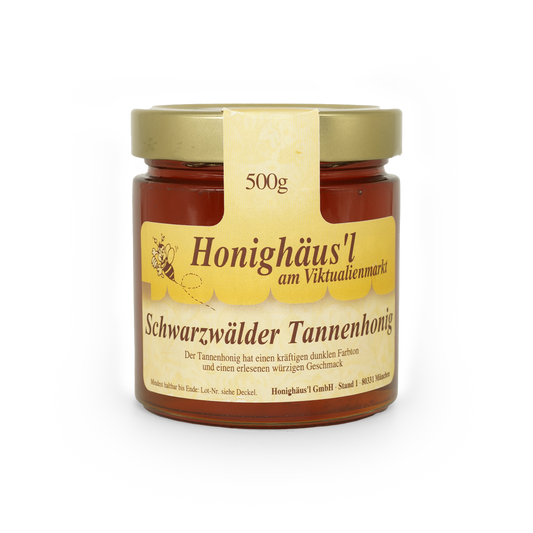 Honighäus´l Schwarzwälder Tannenhonig