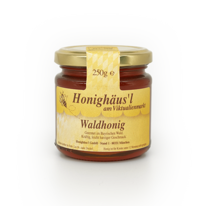 Honighäus´l Waldhonig