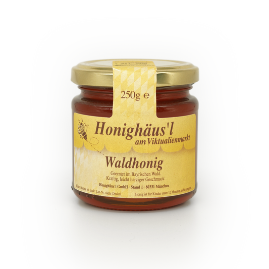 Honighäus´l Waldhonig