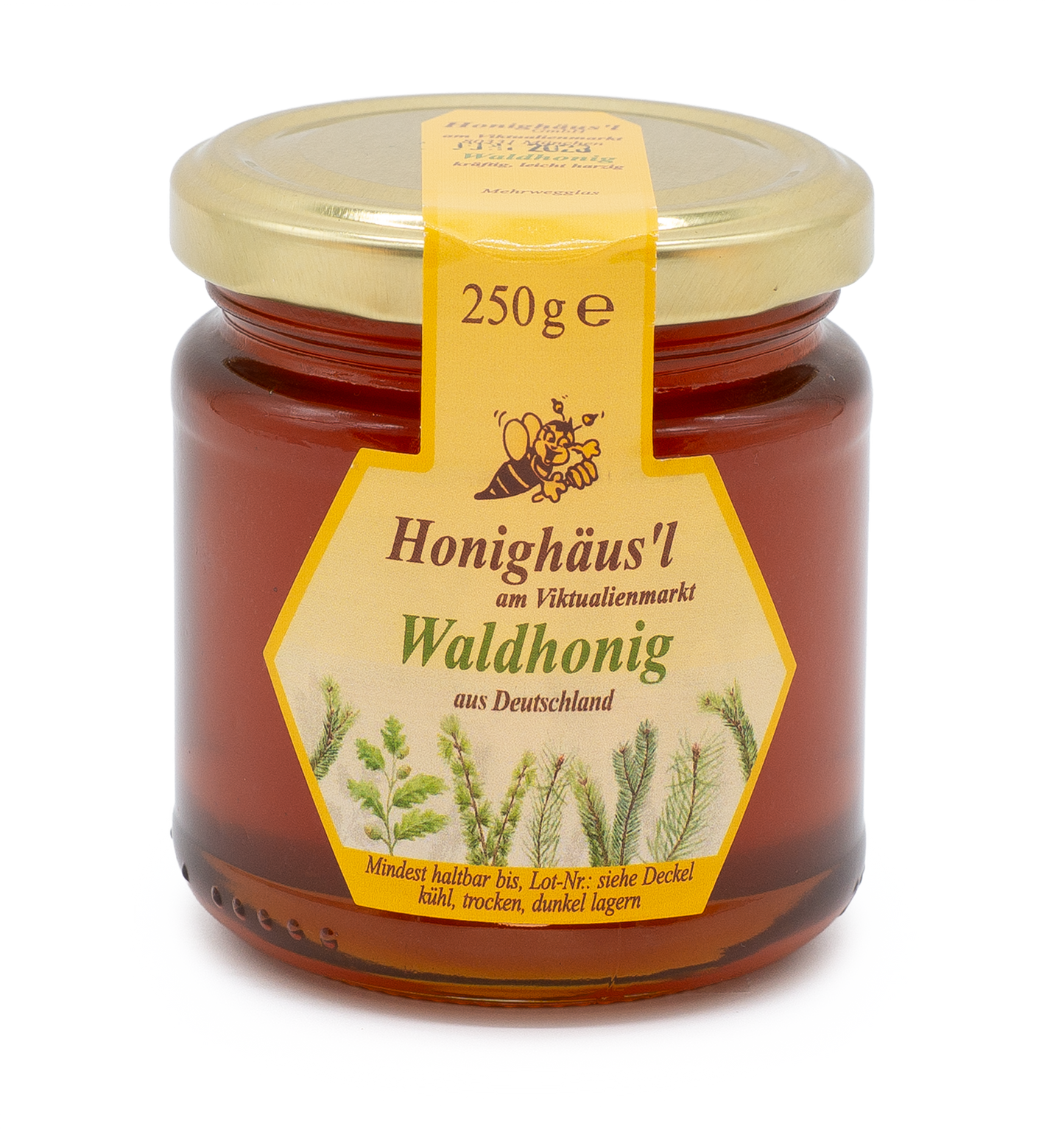 Honighäus´l Waldhonig