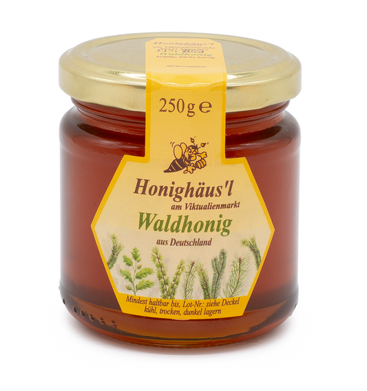 Honighäus´l Waldhonig